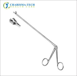 <strong>Wittner</strong> Uterine Biopsy Forceps Surgical Grade Biopsy Forceps Stainless Steel Gynecological OB/GYN Sampling Instrument - Product Image 5