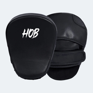 Guantes de Boxeo de Piel Sintética PU de la Mejor Calidad, Personalizados, con Almohadillas Planas y Curvas para Entrenamiento de Artes Marciales Mixtas (MMA) - Product Image 5