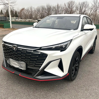 Changan 2026 X5 PLUS SUV, transmission automatique, essence, conduite à gauche, faibles émissions, traction avant
