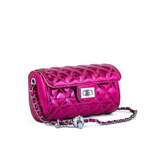 <b>Purple</b> P24114 Formal Evening Bag <b>Clutch</b> - Product Image 2
