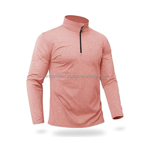 Half <b>Zip</b> Sweatshirt Custom Top Quality Polar Fleece Half <b>Zip</b> <b>up</b> <b>Jacket</b> Casual Wear Sherpa Fleece Men Hoodie and Sweatshirt - Product Image 2