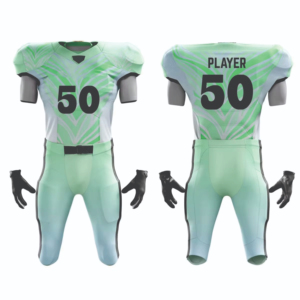 Camiseta de Fútbol Americano en Oferta, Material de Primera Calidad, Diseño Personalizado, Precio Bajo y Alta Calidad para Uniformes de Fútbol Americano - Product Image 1