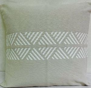 Funda de Cojín Moderna de Algodón Estampado, Funda Decorativa para Almohada - Product Image 4