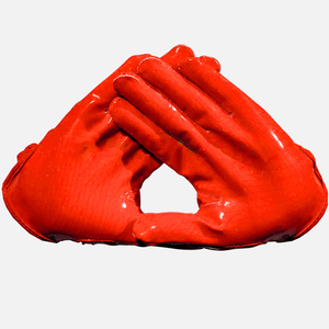 Premium American Football Gloves Impact Resistant Lineman Gloves for Training Match Gear Supply - Product Image 3