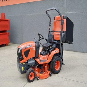 รถตัดหญ้าแบบนั่งขับ Kubota G231 HD ระดับพรีเมียม สำหรับดูแลสนามหญ้าขนาดใหญ่ งานเกษตร ประสิทธิภาพเครื่องยนต์ทรงพลัง - Product Image 5