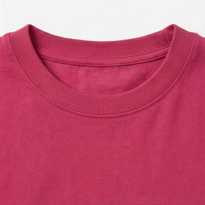 Camiseta Corta Personalizada al por Mayor para Mujer con Logotipo Impreso, Top Corto Personalizado para Mujer, el Mejor Estilo de Moda, Top Transpirable - Product Image 4