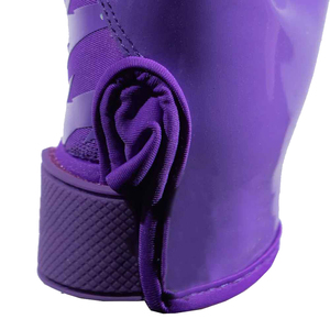 Custom Material Outdoor American Football Gloves OEM Service Padded Match <b>Game</b> Secure Closure Active American Football Gloves - Product Image 5