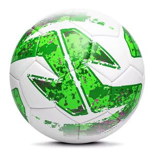 White Eco-Friendly Adult Size Football with Customizable Brand Screen Printed Popular Style for Indoor Outdoor Use - Product Image 2