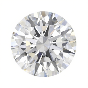 Diamant rond de 5,07 carats certifié IGI, VVS2, diamant cultivé en laboratoire - Product Image 2