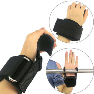 ตะขอเกี่ยวเหล็กยกน้ำหนักสำหรับออกกำลังกายในยิม ราคาโรงงาน OEM - Product Image 1