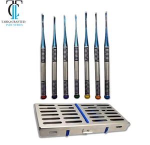 Kit d'outils d'extraction dentaire parodontale PDL TARIQ CRAFTED INDUSTRIES - Product Image 2