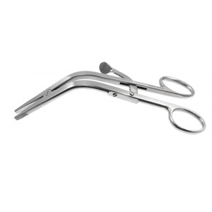 Espaciador de Lámina Cervical Cloward de Jamso Industries, 6 Pulgadas, Instrumento Quirúrgico Ortopédico para Columna Vertebral, Acero Inoxidable - Product Image 6