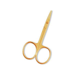 Professional Stainless Steel Cuticle Scissors & Beauty Scissors Nail Cuticle Trimmer Cuticle Pointed Curved Blade - Product Image 5