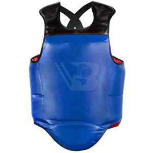 Protection de poitrine professionnelle pour boxe, best-seller, pour entraînement MMA, vente en gros - Product Image 1