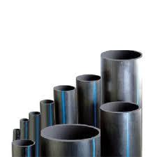 ท่อ HDPE ขนาด 8 นิ้ว ทนแรงดันสูง PE 63 โพลีเอทิลีน ความหนามาตรฐาน 16 มม. สำหรับการชลประทาน การระบายน้ำ ท่อคุณภาพสำหรับทุกการใช้งาน - Product Image 5