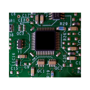 Carte d'assemblage PCBA Intellisense avec pilotes LED blancs tunables, contrôle CCT, gradation sans scintillement, interface DALI 2/0-10V, matériau FR4 - Product Image 5