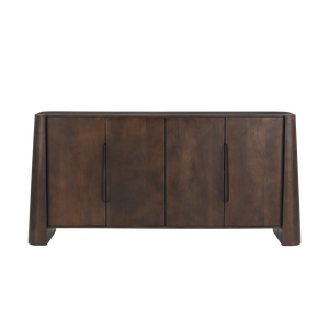 Buffet en bois de mangue foncé Vandana Stellar Lunaris - Product Image 4