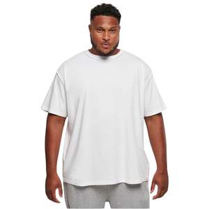 Nouveau design 2026 T-shirt homme de haute qualité, coton lourd 220g, jersey 100% coton, grande taille, coutures inversées, style vintage - Product Image 1