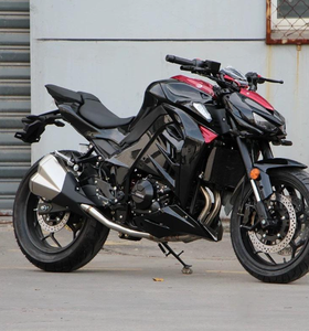Scooter Eléctrico de 2 Ruedas con Batería de Litio de 72v de Alta Calidad 2025, Motor de Cadena Central de 3000w, Motocicleta Eléctrica de Carreras para Adultos en Venta - Product Image 1