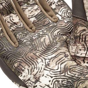 Guantes de Pantalla Táctil Ligeros para Hombre, Antideslizantes, Dedos Completos, para Esquí y Deportes al Aire Libre, Forro Polar, Cierre de Tirón - Product Image 5
