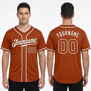 Camiseta de béisbol para hombre, nombre del equipo 00, estampado personalizado, absorbe la humedad, manga corta, ajuste regular, ropa deportiva para todas las estaciones - Product Image 1