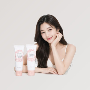 Base de maquillage ITSSKIN It's Skin Secret Solution Wedding Dress Pure Cream 100ml Fabriqué en Corée - Product Image 1