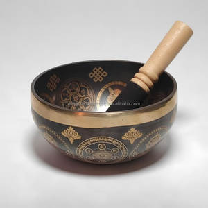 Bol chantant en bronze de qualité supérieure pour les praticiens de Reiki et les guérisseurs sonores - Product Image 6