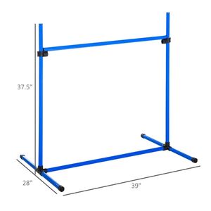 Attrezzatura per l'addestramento all'agility canina per un allenamento efficace dei cani - Product Image 3