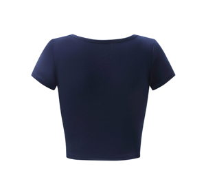 <b>High</b> Quality Light Weight Breathable Crop <b>Top</b> for Women Best Summer 2026 Women's Cotton Made Crop <b>Top</b> T Shirts - Product Image 5