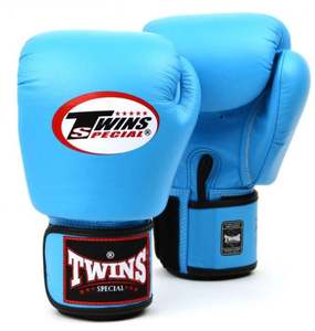 Guantes de Boxeo de Cuero Personalizados de Alta Calidad para Entrenamiento de Kickboxing y Muay Thai para Sparring de Artes Marciales - Product Image 5
