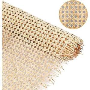 Malla de ratán natural hecha con ratán tradicional de Vietnam para uso en la fabricación y restauración de muebles - Product Image 5