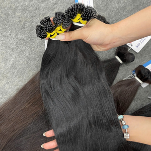 Offre Spéciale – Extensions de Cheveux Humains Vietnamiens Remy Premium, Double Trame Colorée, Pointes Plates, Lisses Naturels, 100g, Doux et Soyeux - Product Image 5