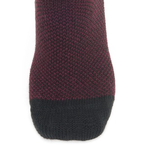5 paires de chaussettes pour femmes, mignonnes, en spandex/nylon, en velours rayé, à la mode, mi-hautes, en polaire, respirantes, tricotées, classe 4 - Product Image 3