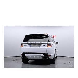 Land Rover Range Rover Sport P360 HSE Dynamic, Modelo Octubre 2020, con 112,359 km, Caja de Cambios Automática, Asientos de Cuero, Cámara Trasera - Product Image 4