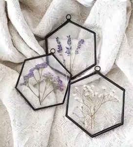 Luxury Metal Glass Photo <b>Frame</b> Hanging Wall Mounted <b>Picture</b> Display <b>Frame</b> Modern Interior Decoration Premium Home Decor - Product Image 5