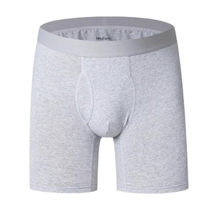 Custom Wholesale <b>Mens</b> High Quality Quick Dry Swim Briefs Stretch Fabric Beach <b>Trunks</b> with Zipper Pockets Shorts - Product Image 4