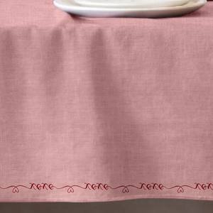 Luxury Style Cotton Embroidery Design <b>Table</b> cloth Decoration Rectangle <b>Table</b> <b>Cover</b> for Kitchen Dining Room for Valentine - Product Image 2