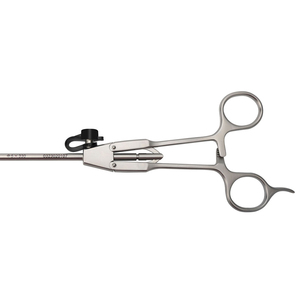 Various Handles <b>Laparoscopic</b> Simulation Practice Tool Manual Steel Needle Holder for <b>Training</b> Instrument Tool - Product Image 2