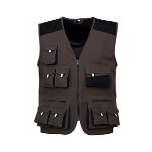 Chaleco de Seguridad Reflectante Personalizado de Alta Calidad para Hombre, Venta al Por Mayor, con Logotipo Personalizado, 2026 - Product Image 6