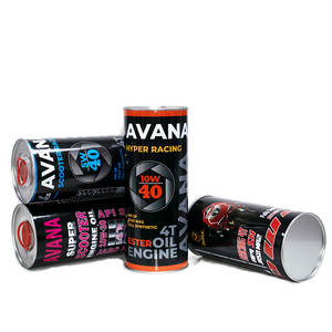 Aceite de motor de motocicleta al por mayor superior 10W40 4T alto rendimiento con aceite de motor de máxima potencia para motocicletas y scooters - Product Image 6