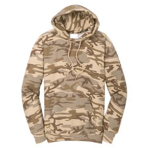 Vente en gros de sweat-shirts à capuche pour homme en camouflage kaki personnalisé, grande taille, vêtements d'hiver, sweat-shirts à capuche, sweat-shirts oversize, pull à capuche pour homme - Product Image 5