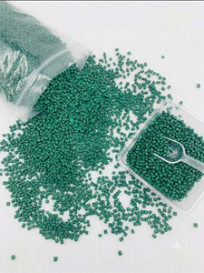 Granulés de Masterbatch Vert de Haute Qualité, Grade Film et Extrusion, pour Sacs et Films Plastiques EVOPLAS VIETNAM - Product Image 6