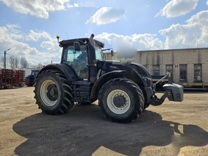 Tractor con ruedas V-a-l-t-r-a S374 - Product Image 2