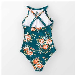 Ensemble de bikini minimaliste uni pour femme, maillot de bain une pièce à bretelles réglables, coupe haute, tenue de plage 2026 - Product Image 2