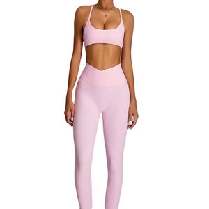 Conjunto de chándal corto de gran tamaño pesado sin cuerdas para mujer de invierno con logotipo personalizado OEM/ODM sólido informal tejido corto lavado - Product Image 1