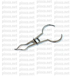 Usine directe Pissco pour automatrix dentaire serrant l'acier inoxydable matériel japonais de dispositif - Product Image 6