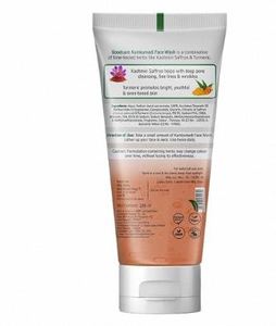 Crema Limpiadora Facial Kumkumadi de Alta Calidad para una Piel Radiante, Aclara Todo Tipo de Piel al Mejor Precio, Directo del Fabricante - Product Image 3