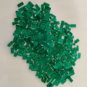 Ónix Verde Natural 6x3MM Corte Baguette, Gema Suelta de la Mejor Calidad para la Fabricación de Joyas - Product Image 2
