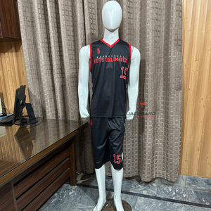 High Quality Fabric Polyester/Nylon Printed <b>Mesh</b> Running Training Tracksuit Custom Unisex Adult Jersey Breathable Shirt Custom - Product Image 3