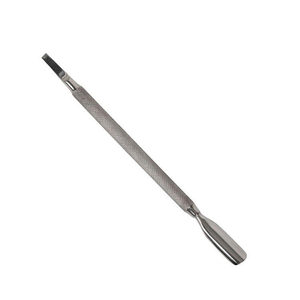 Professional Stainless Steel Double Head <b>Cuticle</b> Pusher Set Reusable Nail <b>Tool</b> for Manicure with High and Good Quality - Product Image 4